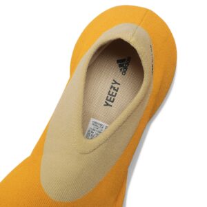 adidas Yeezy Knit RNR Sulfur GW5353 - Brosneaker photo 10