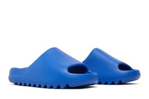 adidas Yeezy Slide Azure ID4133 - Brosneaker photo 8