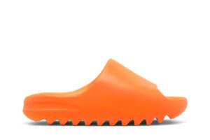 adidas Yeezy Slide Enflame Orange GZ0953 - Brosneaker photo 1