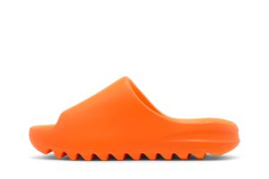 adidas Yeezy Slide Enflame Orange GZ0953 - Brosneaker photo 3