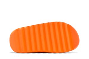 adidas Yeezy Slide Enflame Orange GZ0953 - Brosneaker photo 4