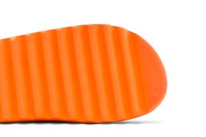 adidas Yeezy Slide Enflame Orange GZ0953 - Brosneaker photo 5