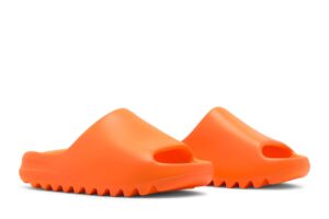 adidas Yeezy Slide Enflame Orange GZ0953 - Brosneaker photo 8