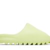 adidas Yeezy Slide Glow Green (2022/2023 Restock) HQ6447 - Brosneaker photo 1