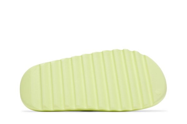 adidas Yeezy Slide Glow Green (2022/2023 Restock) HQ6447 - Brosneaker photo 4