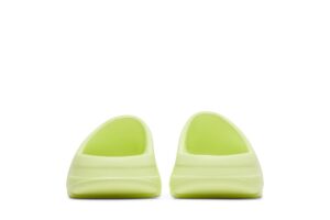 adidas Yeezy Slide Glow Green (2022/2023 Restock) HQ6447 - Brosneaker photo 6