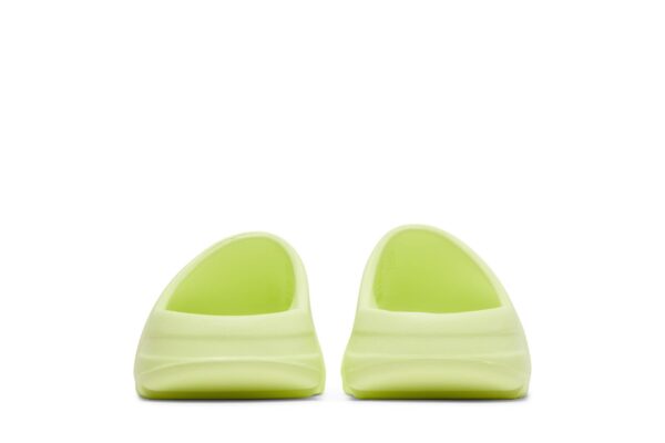adidas Yeezy Slide Glow Green (2022/2023 Restock) HQ6447 - Brosneaker photo 6