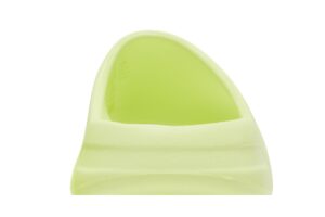 adidas Yeezy Slide Glow Green (2022/2023 Restock) HQ6447 - Brosneaker photo 7