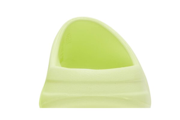 adidas Yeezy Slide Glow Green (2022/2023 Restock) HQ6447 - Brosneaker photo 7