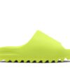 adidas Yeezy Slide Glow Green GX6138 - Brosneaker photo 1