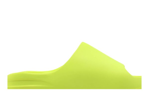 adidas Yeezy Slide Glow Green GX6138 - Brosneaker photo 2