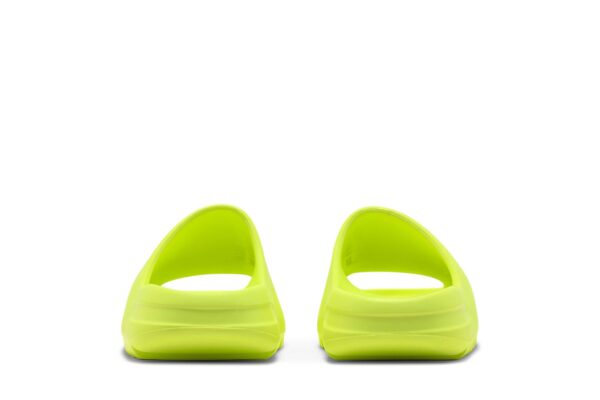 adidas Yeezy Slide Glow Green GX6138 - Brosneaker photo 6