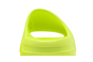 adidas Yeezy Slide Glow Green GX6138 - Brosneaker photo 7