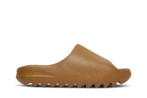 adidas Yeezy Slide Ochre GW1931 - Brosneaker photo 1