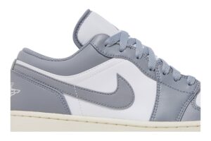 Air Jordan 1 Low Vintage Stealth Grey 553558-053 - Brosneaker photo 2