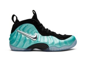 Air Nike Foamposite Pro Island Green 624041-303 - Brosneaker photo 1