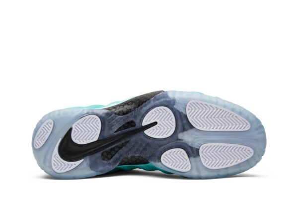 Air Nike Foamposite Pro Island Green 624041-303 - Brosneaker photo 4
