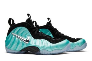 Air Nike Foamposite Pro Island Green 624041-303 - Brosneaker photo 8