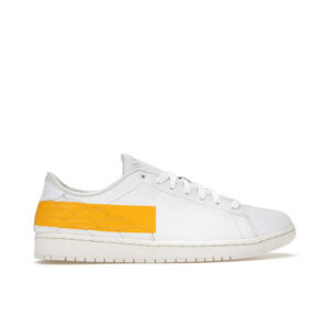 Jordan 1 Centre Court White University Gold DJ2756-102 - Brosneaker photo 1