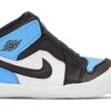 Jordan 1 Crib Bootie UNC Toe (I) AT3745-400 - Brosneaker photo 1