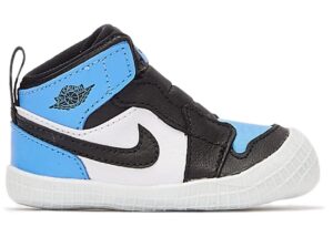 Jordan 1 Crib Bootie UNC Toe (I) AT3745-400 - Brosneaker photo 1