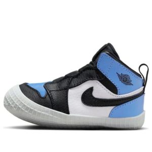 Jordan 1 Crib Bootie UNC Toe (I) AT3745-400 - Brosneaker photo 2