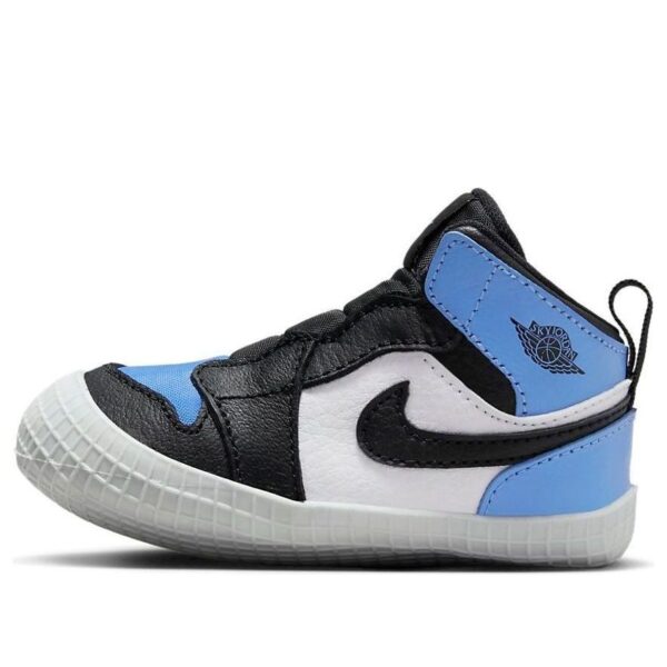 Jordan 1 Crib Bootie UNC Toe (I) AT3745-400 - Brosneaker photo 2