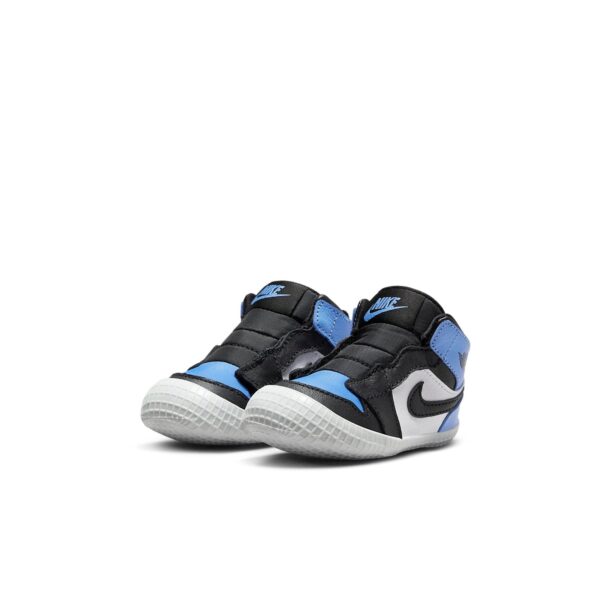 Jordan 1 Crib Bootie UNC Toe (I) AT3745-400 - Brosneaker photo 3