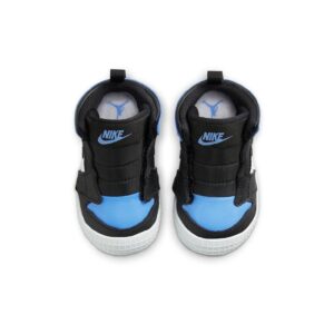 Jordan 1 Crib Bootie UNC Toe (I) AT3745-400 - Brosneaker photo 4