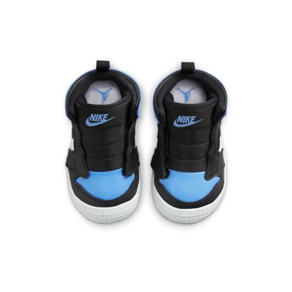 Jordan 1 Crib Bootie UNC Toe (I) AT3745-400 - Brosneaker photo 4