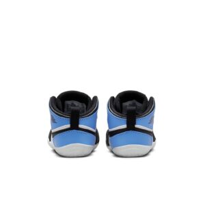Jordan 1 Crib Bootie UNC Toe (I) AT3745-400 - Brosneaker photo 5
