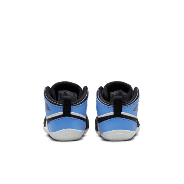Jordan 1 Crib Bootie UNC Toe (I) AT3745-400 - Brosneaker photo 5