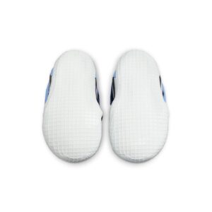 Jordan 1 Crib Bootie UNC Toe (I) AT3745-400 - Brosneaker photo 6