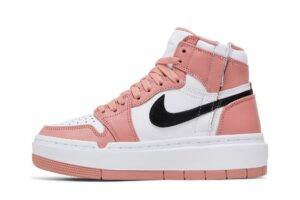 Jordan 1 Elevate High Red Stardust (Women's) DN3253-601 - Brosneaker photo 3