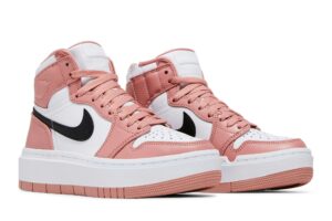 Jordan 1 Elevate High Red Stardust (Women's) DN3253-601 - Brosneaker photo 8
