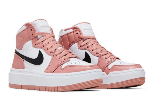 Jordan 1 Elevate High Red Stardust (Women's) DN3253-601 - Brosneaker photo 8