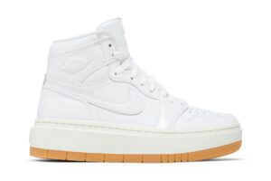 Jordan 1 Elevate High SE White Gum (Women's) FB9894-100 - Brosneaker photo 1