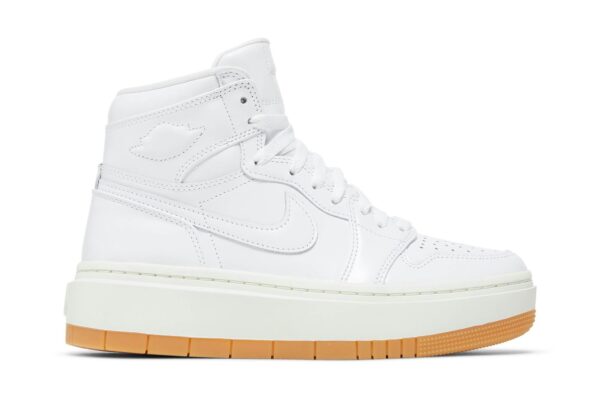 Jordan 1 Elevate High SE White Gum (Women's) FB9894-100 - Brosneaker photo 1