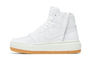 Jordan 1 Elevate High SE White Gum (Women's) FB9894-100 - Brosneaker photo 3