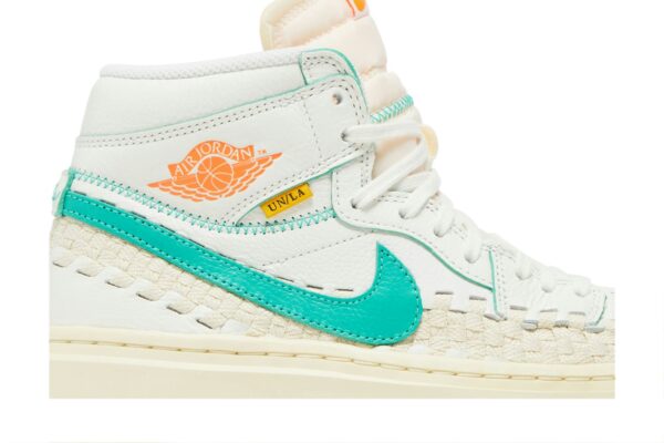 Jordan 1 Elevate High SP Union LA Bephies Beauty Supply Summer of ‘96 (Women's) FD0696-100 - Brosneaker photo 2