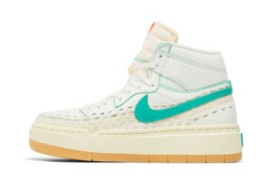 Jordan 1 Elevate High SP Union LA Bephies Beauty Supply Summer of ‘96 (Women's) FD0696-100 - Brosneaker photo 3
