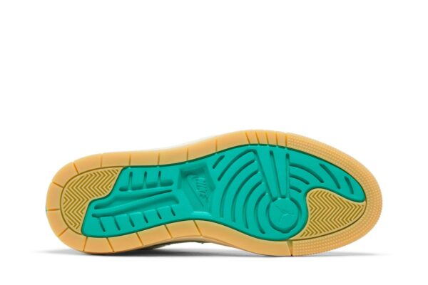 Jordan 1 Elevate High SP Union LA Bephies Beauty Supply Summer of ‘96 (Women's) FD0696-100 - Brosneaker photo 4