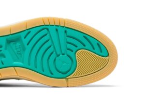 Jordan 1 Elevate High SP Union LA Bephies Beauty Supply Summer of ‘96 (Women's) FD0696-100 - Brosneaker photo 5