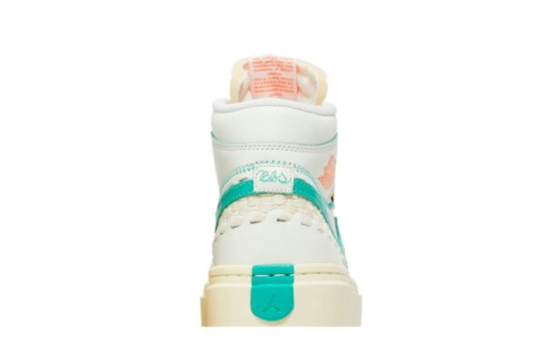Jordan 1 Elevate High SP Union LA Bephies Beauty Supply Summer of ‘96 (Women's) FD0696-100 - Brosneaker photo 7