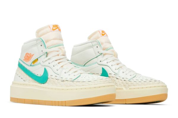 Jordan 1 Elevate High SP Union LA Bephies Beauty Supply Summer of ‘96 (Women's) FD0696-100 - Brosneaker photo 8