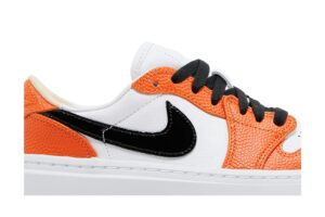 Jordan 1 Elevate Low SE WNBA Brilliant Orange (Women's) FD9100-801 - Brosneaker photo 2