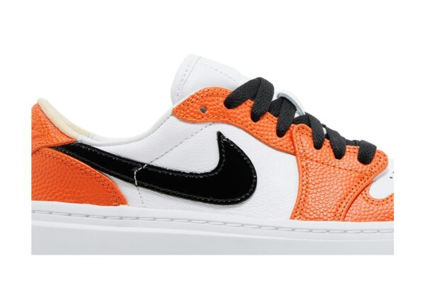 Jordan 1 Elevate Low SE WNBA Brilliant Orange (Women's) FD9100-801 - Brosneaker photo 2