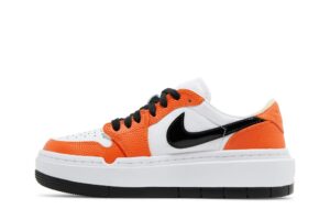 Jordan 1 Elevate Low SE WNBA Brilliant Orange (Women's) FD9100-801 - Brosneaker photo 3