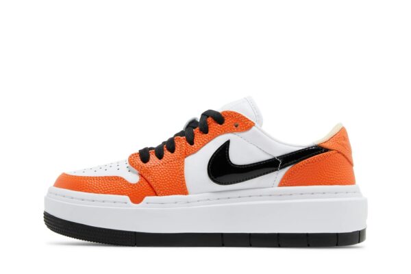 Jordan 1 Elevate Low SE WNBA Brilliant Orange (Women's) FD9100-801 - Brosneaker photo 3