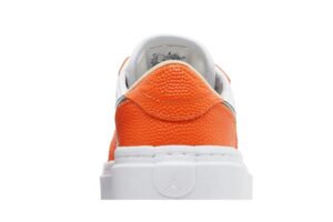 Jordan 1 Elevate Low SE WNBA Brilliant Orange (Women's) FD9100-801 - Brosneaker photo 7